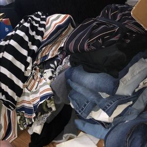 CLOTHING HAUL ANNOUNCEMENT ❤️